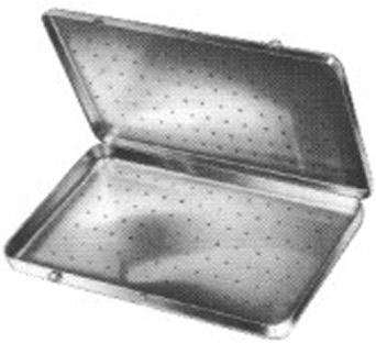 Needle Sterilizing Cases